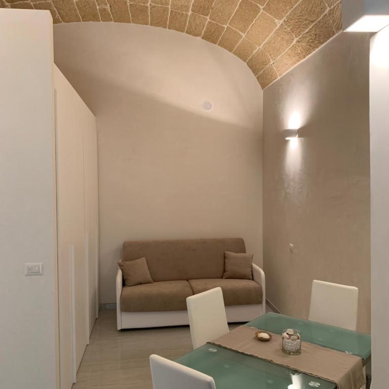Sulle Mura Casavacanza - Appartamento con 1 Camera da Letto, Vista Mare e Terrazza - 7
