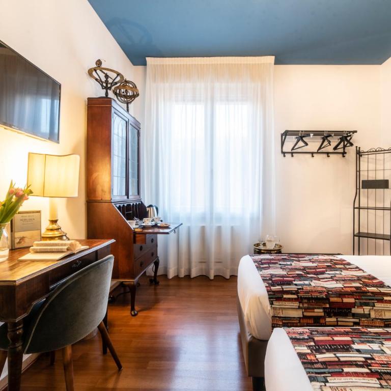 Bibliò Rooms Guesthouse - Camera Matrimoniale/Doppia con Letti Singoli con Bagno Privato - 2
