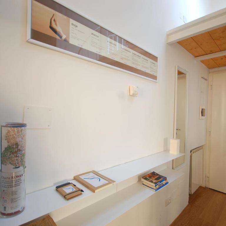 LOST&FOUND in Trastevere - Casa Vacanze - 24