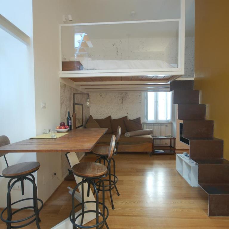 LOST&FOUND in Trastevere - Casa Vacanze - 25