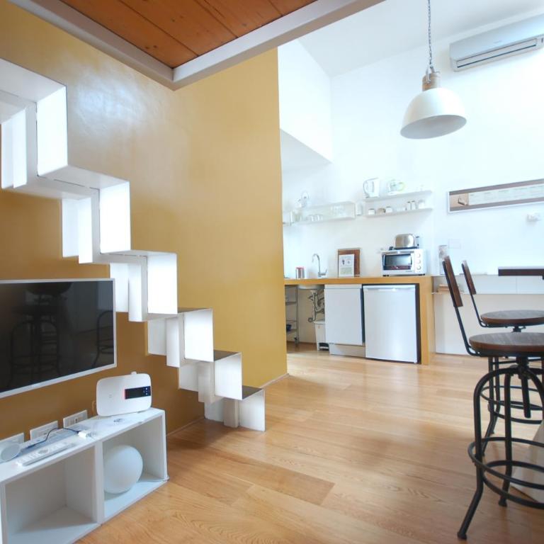 LOST&FOUND in Trastevere - Casa Vacanze - 6