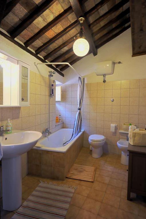 Historic house - Haus mit 2 Schlafzimmern - 8