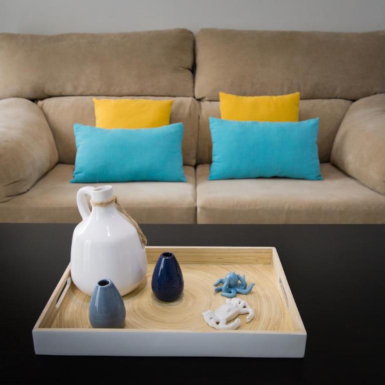 Holidays2Malaga Apto Pozos Dulces Acogedor & balcon & tranquilo en centro de Malaga - One-Bedroom Apartment - 1