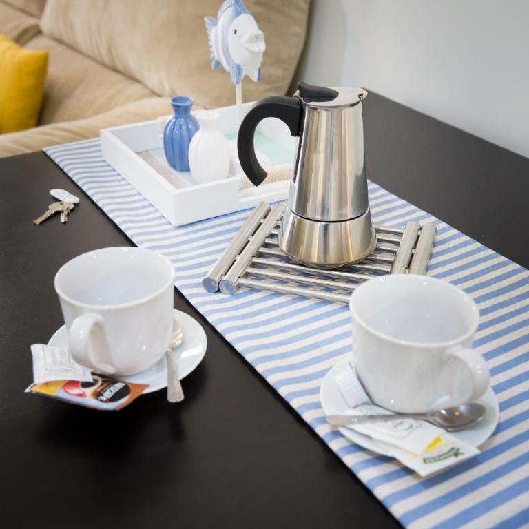 Holidays2Malaga Apto Pozos Dulces Acogedor & balcon & tranquilo en centro de Malaga - One-Bedroom Apartment - 10