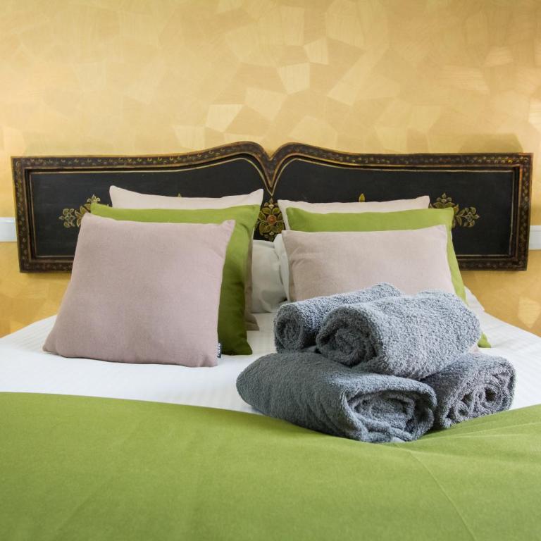 Holidays2Malaga Apto Pozos Dulces Acogedor & balcon & tranquilo en centro de Malaga - One-Bedroom Apartment - 13