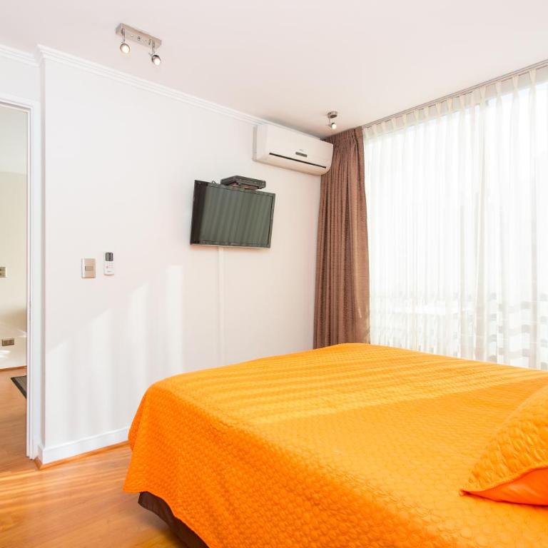City Inn Apart Home 2 - Two-Bedroom Apartment - 4