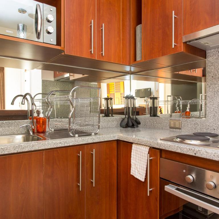 City Inn Apart Home 2 - Two-Bedroom Apartment - 3