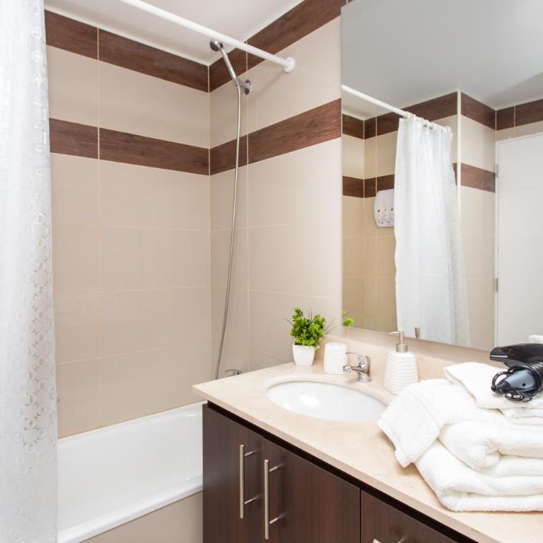 City Inn Apart Home 2 - One-Bedroom Apartment - 9
