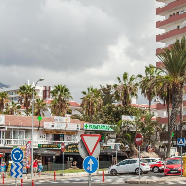 Studio in Parque Cattleya, Playa de las Americas - Apartamento Estudio - 11