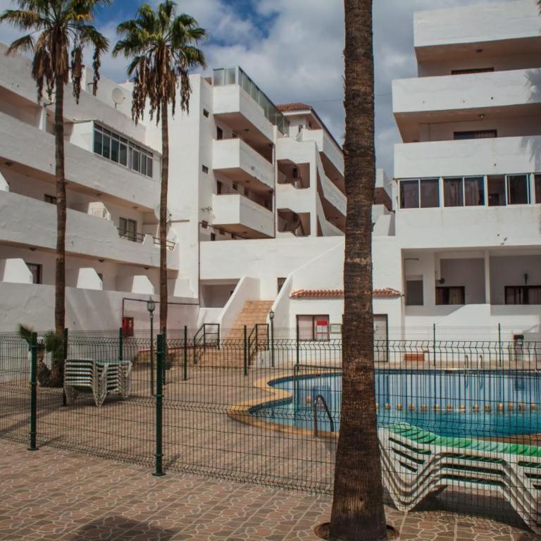Studio in Parque Cattleya, Playa de las Americas - Apartamento Estudio - 13