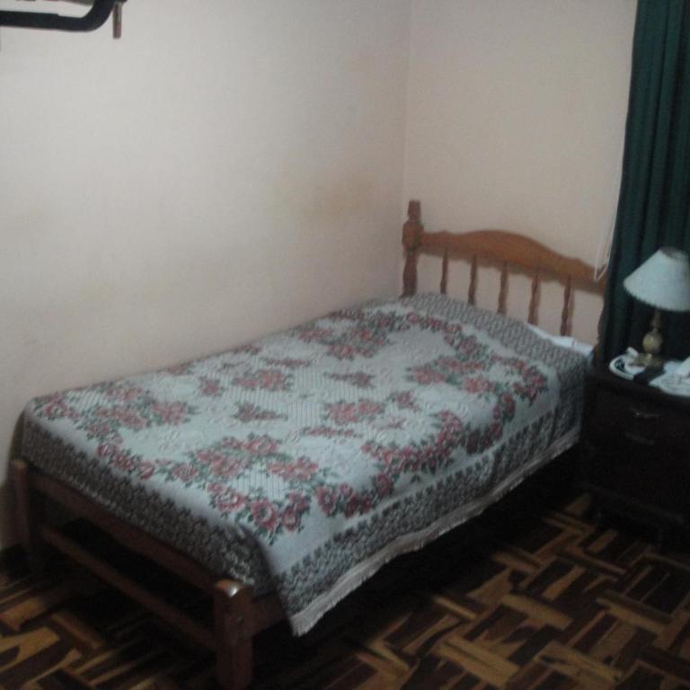 Hostal Residencial Los Andes - Habitación Individual Estándar - 3