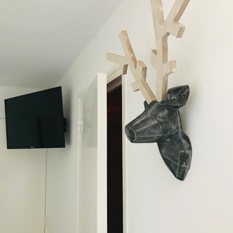 Hippotel - Chambre Lits Jumeaux - 7