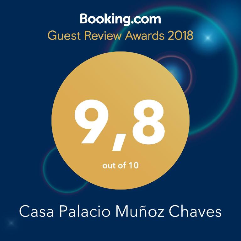 Casa Palacio Muñoz Chaves - Apartment - 39