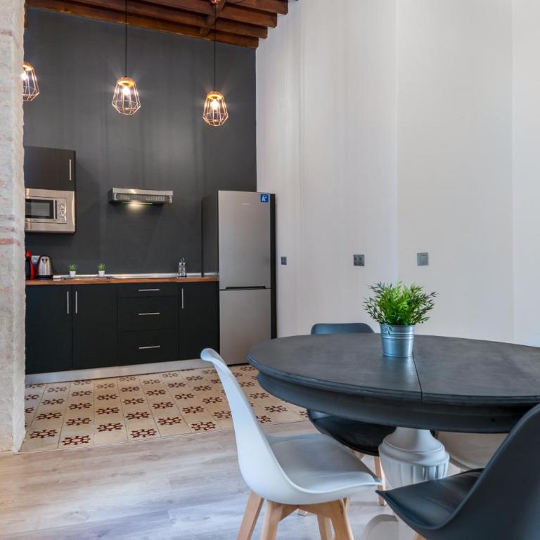 Fatima Homes Málaga - Apartamento de 1 dormitorio - 41