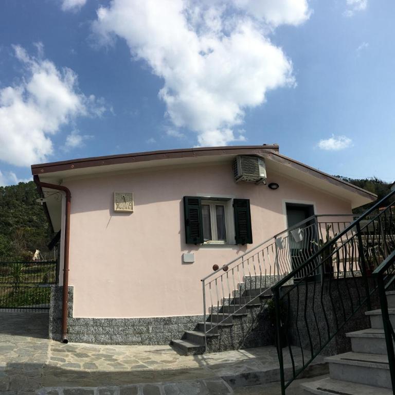 La Casa Di Menny Maison de Campagne - Appartamento con Vista Giardino - 4