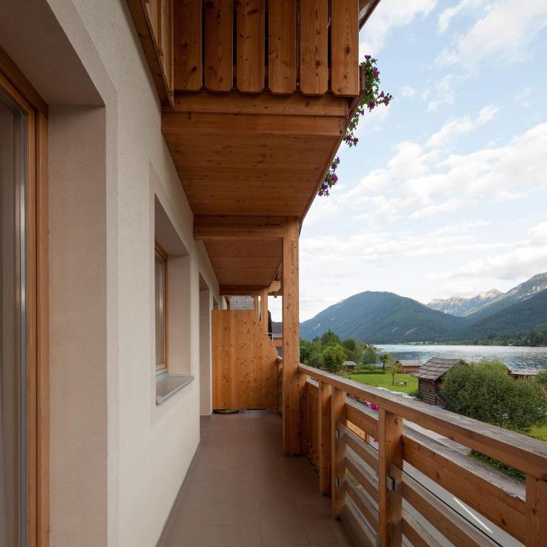 Draxl-Hof Ferienwohnungen - Apartment mit 2 Schlafzimmern und Balkon - 7
