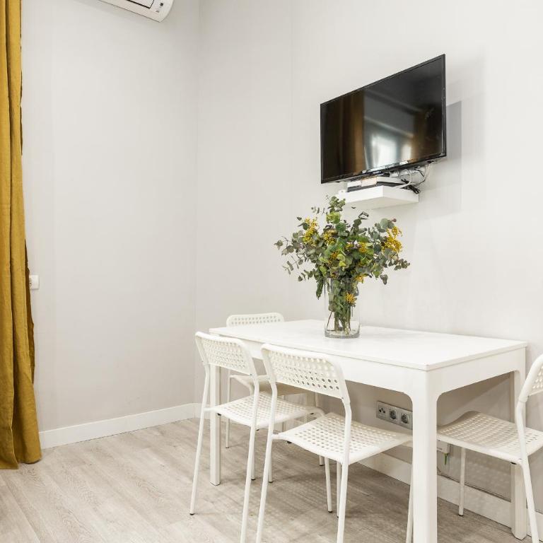 Waou Anton Martin I - Alquiler Corta Duración - One-Bedroom Apartment - 6