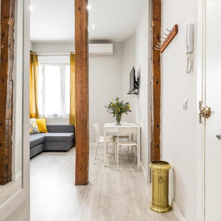 Waou Anton Martin I - Alquiler Corta Duración - One-Bedroom Apartment - 16
