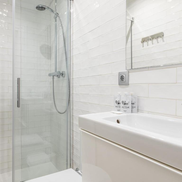 Waou Anton Martin I - Alquiler Corta Duración - One-Bedroom Apartment - 18