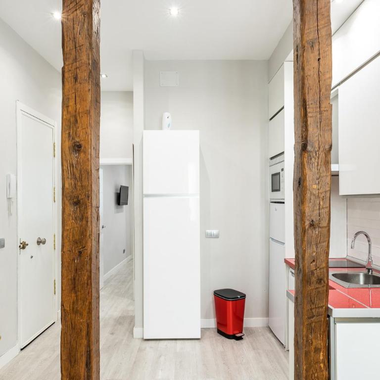 Waou Anton Martin I - Alquiler Corta Duración - One-Bedroom Apartment - 13