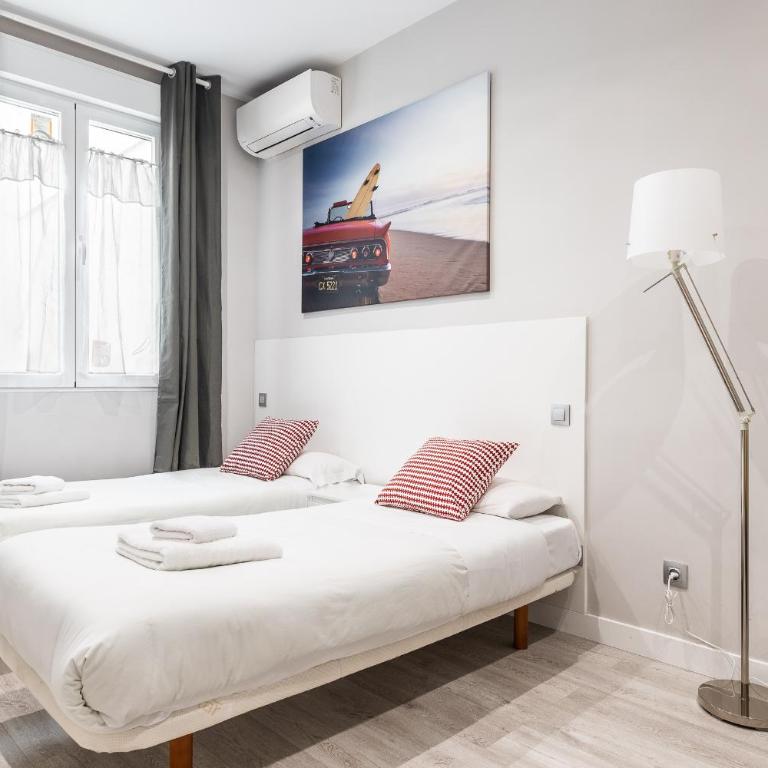 Waou Anton Martin I - Alquiler Corta Duración - One-Bedroom Apartment - 19
