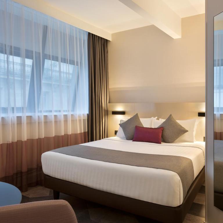 Citadines Trocadéro Paris - Studio - 1