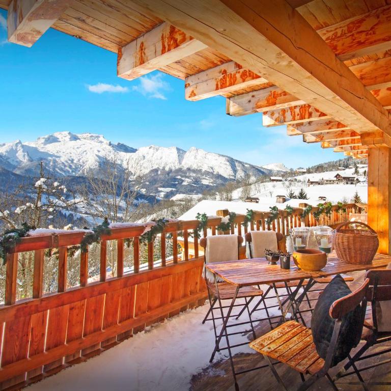 Chalet Le Meridien Etale - OVO Network - Chalet 4 Chambres - 15