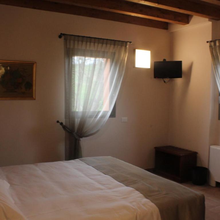 Agriturismo Ben Ti Voglio - Camera Matrimoniale - 2