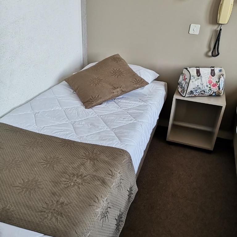 Adonis Lourdes - Notre Dame de la Sarte - Chambre Simple - 4