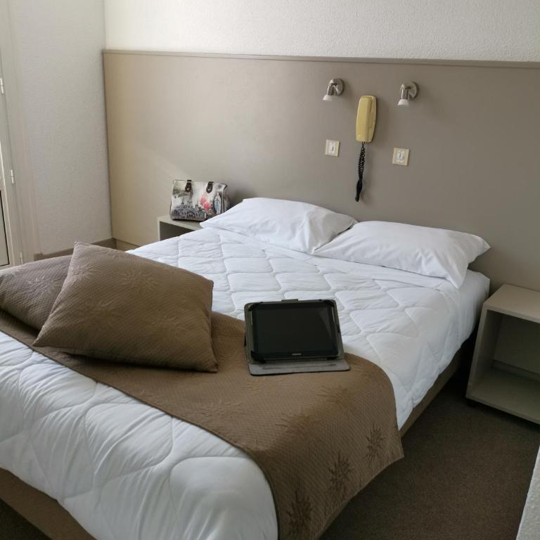 Adonis Lourdes - Notre Dame de la Sarte - Chambre Double - 4