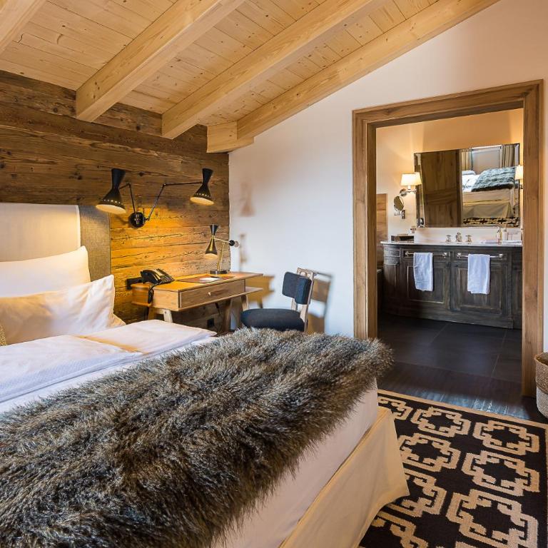 House of Hütter - Wachtelhof & SPA - Kaiser Suite - 3