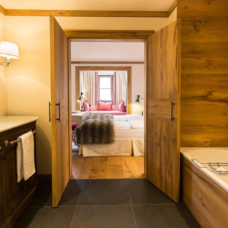 House of Hütter - Wachtelhof & SPA - Alpin Deluxe - 3