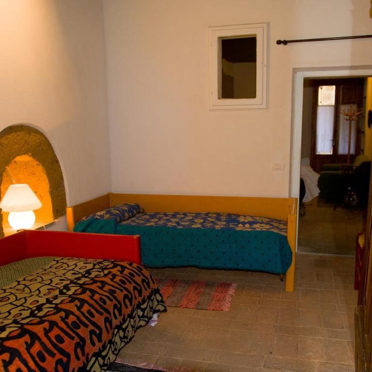 Palazzo Contino - Appartement 3 Chambres - 25
