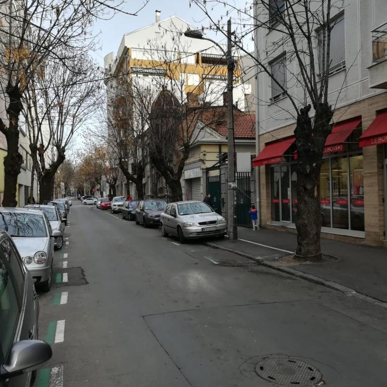 Belgrade Center Apartment Skadarlija - Apartman sa 1 Spavaćom Sobom - 11