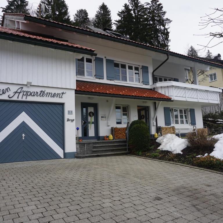 Apartment Regina - Apartment mit 1 Schlafzimmer - 1