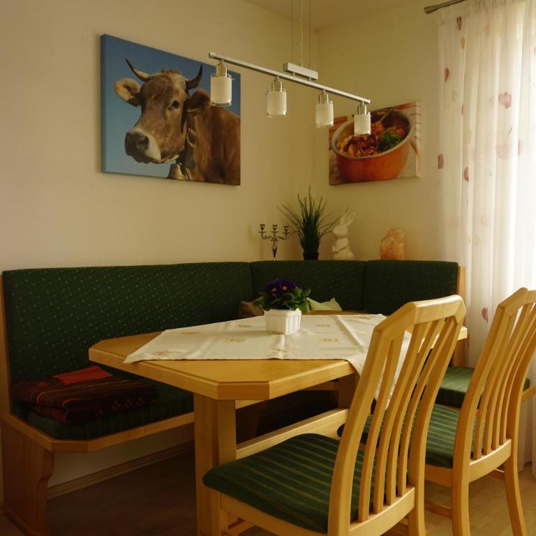 Apartment Regina - Apartment mit 1 Schlafzimmer - 32