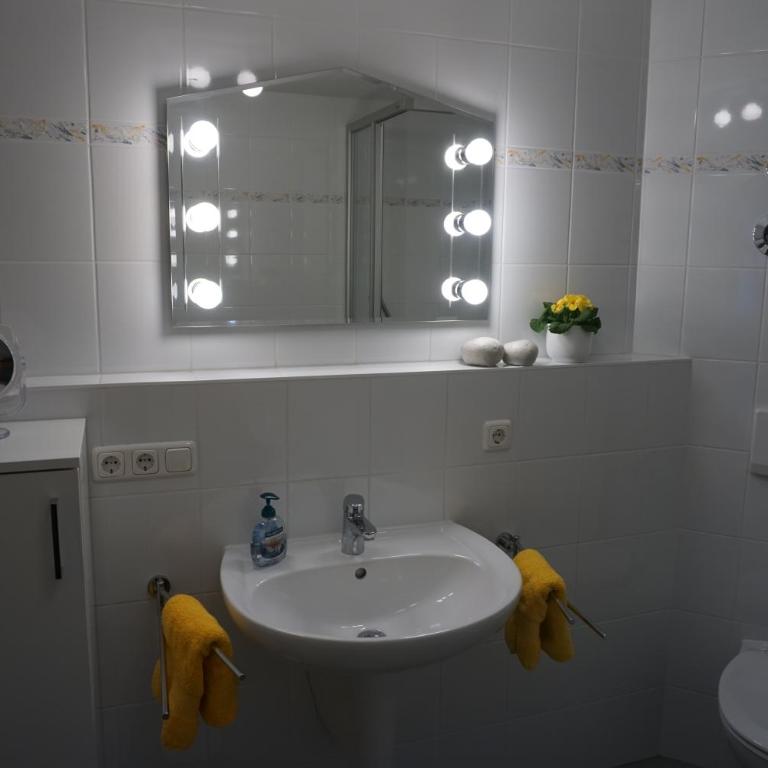 Apartment Regina - Apartment mit 1 Schlafzimmer - 29