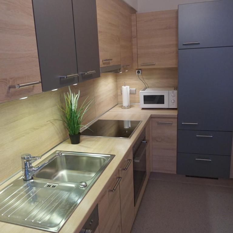 Apartment Regina - Apartment mit 1 Schlafzimmer - 22