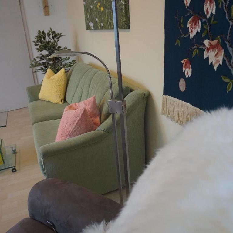 Apartment Regina - Apartment mit 1 Schlafzimmer - 39