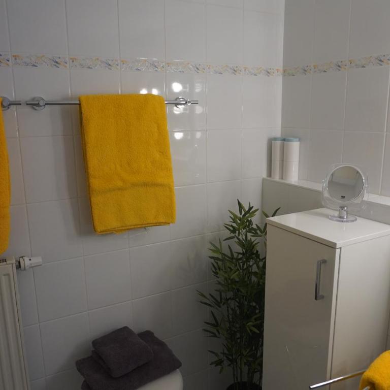 Apartment Regina - Apartment mit 1 Schlafzimmer - 37