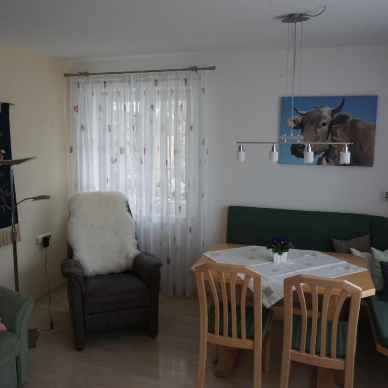 Apartment Regina - Apartment mit 1 Schlafzimmer - 38