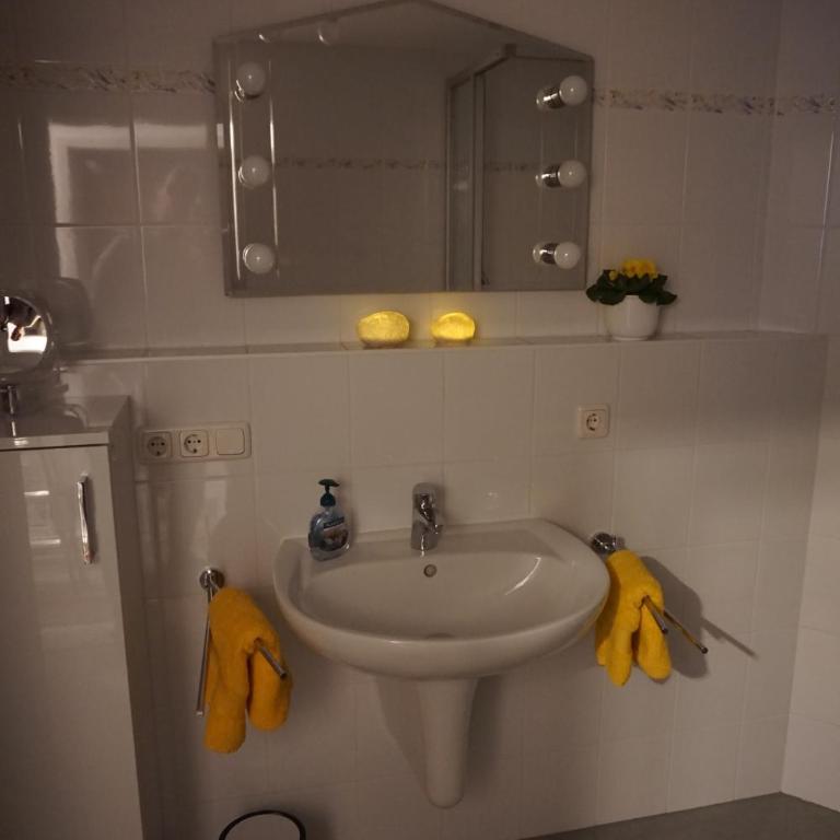 Apartment Regina - Apartment mit 1 Schlafzimmer - 35