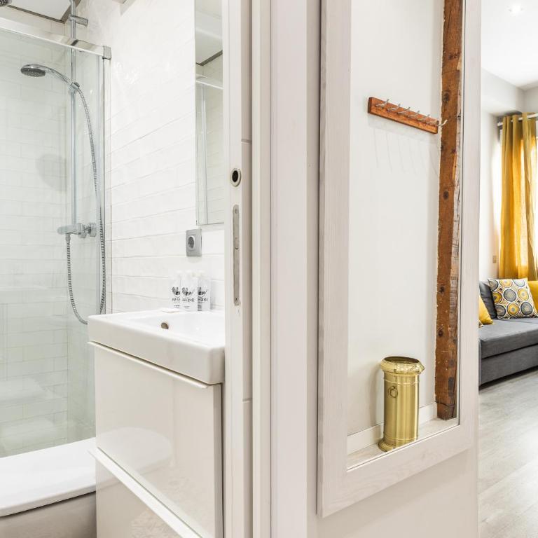 Waou Anton Martin I - Alquiler Corta Duración - One-Bedroom Apartment - 17