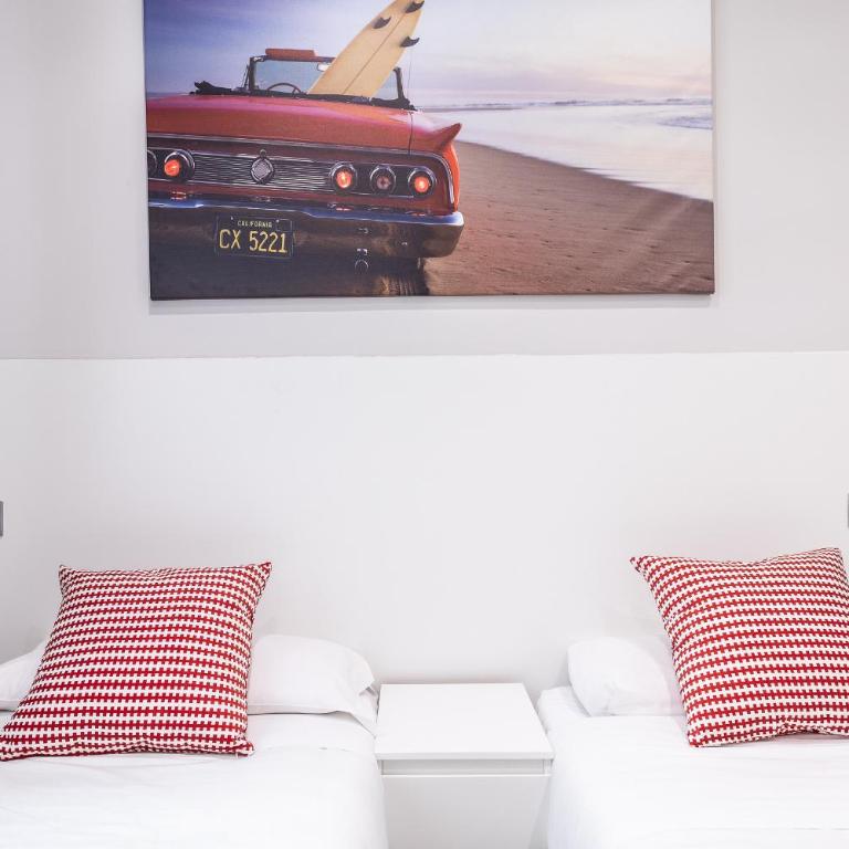 Waou Anton Martin I - Alquiler Corta Duración - One-Bedroom Apartment - 25