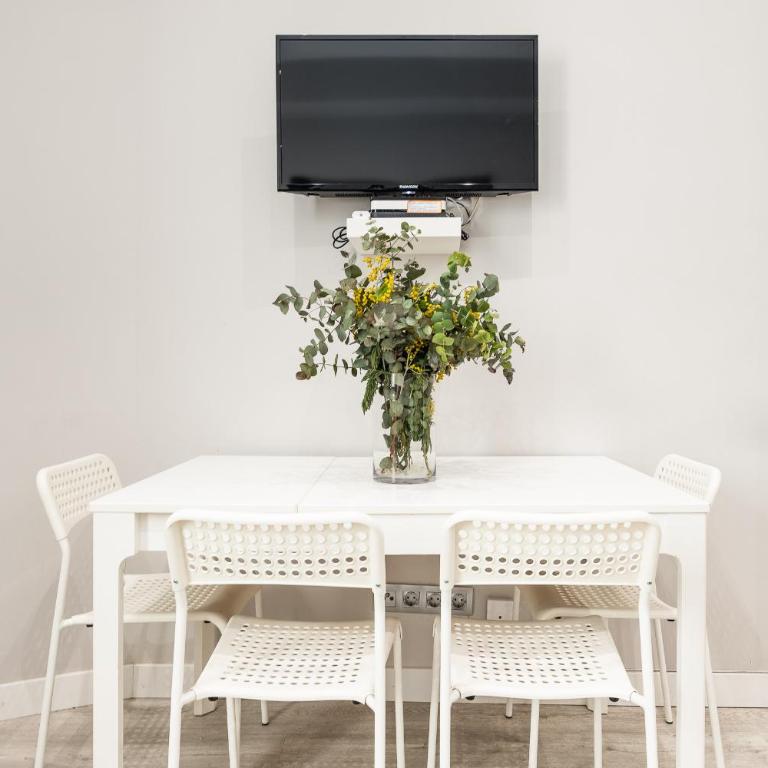 Waou Anton Martin I - Alquiler Corta Duración - One-Bedroom Apartment - 7