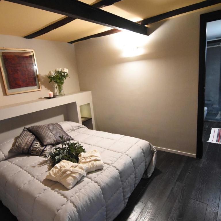 Corte Capomazza Appartamenti - Appartamento Superior con Spa - 27