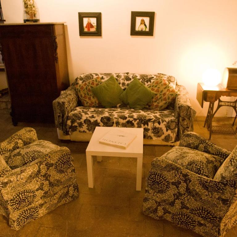 Palazzo Contino - Appartement 3 Chambres - 44