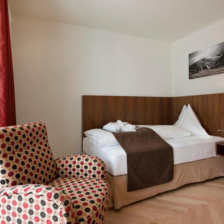 Waldhotel & SPA Davos - for body & soul - Superior Einzelzimmer - 1