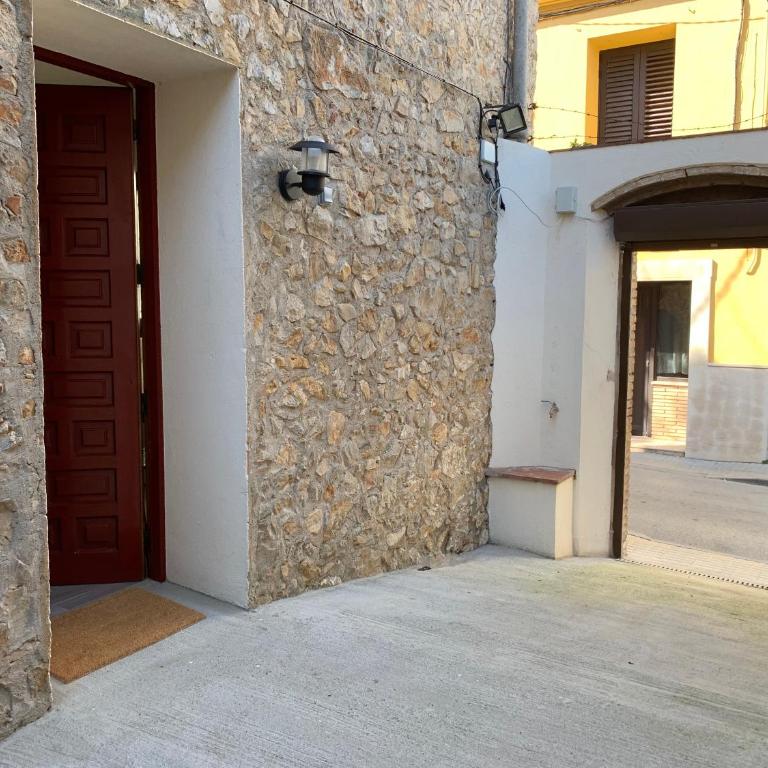 PINTOR MASSANET - Casa de piedra adaptada en LEscala - Casa con 1 dormitorio - 4