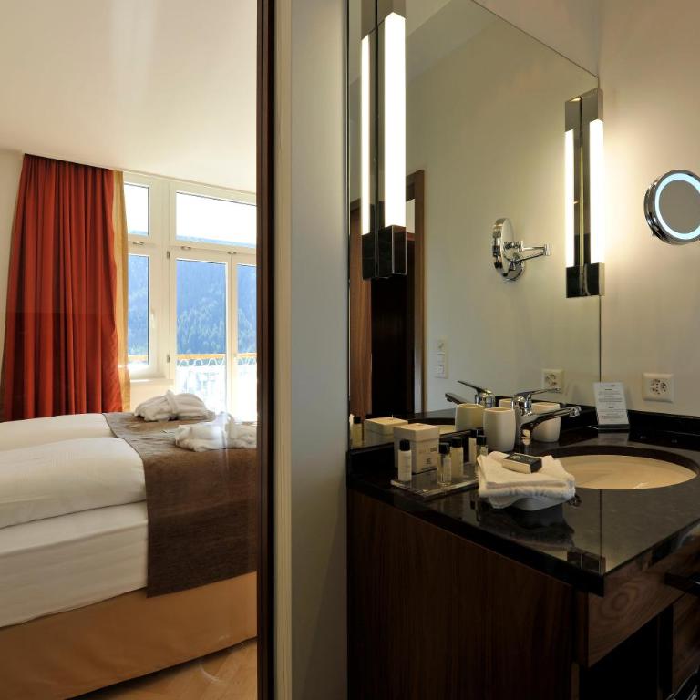 Waldhotel & SPA Davos - for body & soul - Superior Doppelzimmer - 5